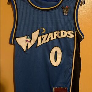 Agent Zero jersey reworked medium all pins come with lock see photo